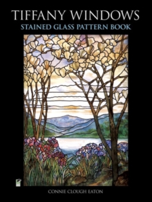 Image for Tiffany Windows Stained Glass Pattern Book