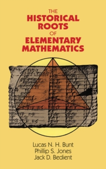 Image for The historical roots of elementary mathematics
