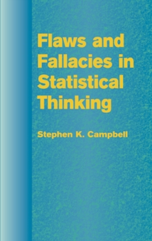 Image for Flaws and Fallacies in Statistical Thinking