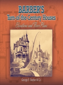 Image for Barber's Turn-of-the-Century Houses