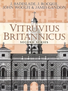 Image for Vitruvius Britannicus: second series