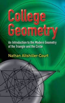 Image for College Geometry