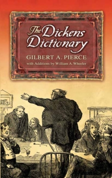 Image for The Dickens dictionary