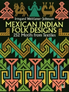 Image for Mexican Indian Folk Designs