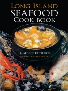 Image for Long Island Seafood Cookbook