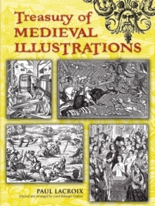 Image for Treasury of Medieval Illustrations