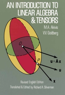 Image for Introduction to Linear Algebra and Tensors