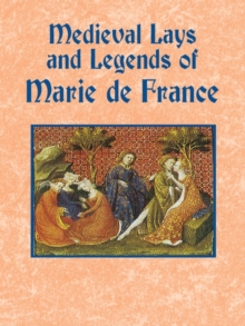 Image for Medieval lays and legends of Marie de France