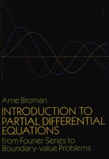 Image for Introduction to partial differential equations