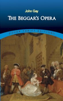 Image for The beggar's opera