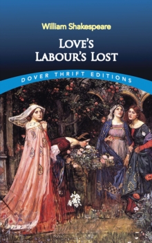 Image for Love's labour's lost