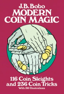 Image for Modern coin magic