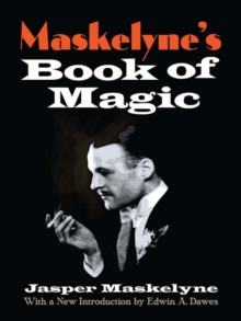 Image for Maskelyne's Book of Magic