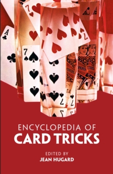 Image for Encyclopedia of card tricks