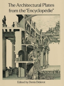 Image for Architectural Plates from the &quote;Encyclopedie&quote;