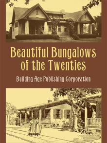Image for Beautiful bungalows of the twenties