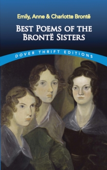 Image for Best poems of the Bronte Sisters