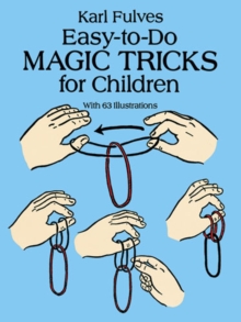 Image for Easy-to-do magic tricks for children