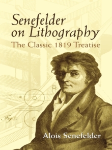 Image for Senefelder on Lithography