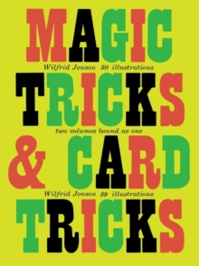 Image for Magic Tricks and Card Tricks