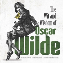 Image for Wit and Wisdom of Oscar Wilde
