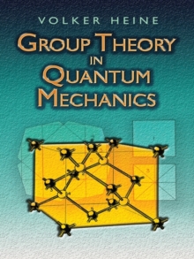 Image for Group Theory in Quantum Mechanics