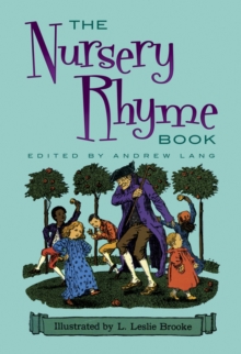 Image for The Nursery Rhyme Book