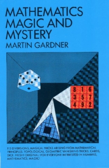 Image for Mathematics, Magic and Mystery