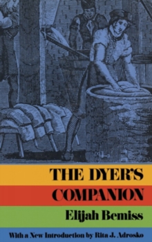 Image for The Dyer's Companion