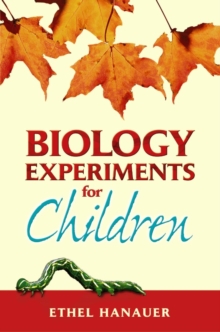 Image for Biology Experiments for Children
