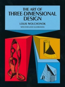 Image for The Art of Three-dimensional Design
