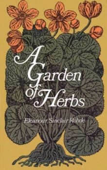 Image for A Garden of Herbs