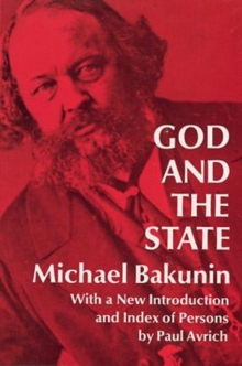 Image for God and the State