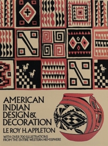 Image for American Indian Design and Decoration
