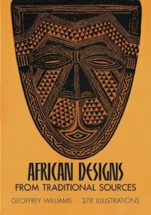 Image for African Designs from Traditional Sources