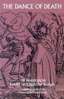 Image for The Dance of Death : 41 Woodcuts