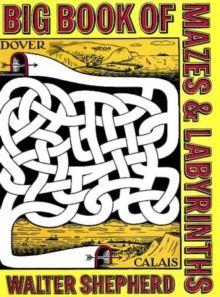 Image for Big Book of Mazes and Labyrinths