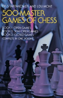 Image for 500 Master Games of Chess