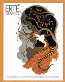 Image for Erte" Graphics : 5 Complete Suites Reproduced in Full Colour