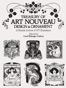 Treasury of Art Nouveau Design & Ornament