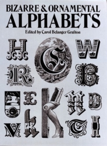 Image for Bizarre & Ornamental Alphabets