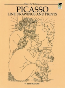 Image for Picasso Line Drawings and Prints