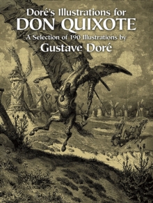 Dore’S Illustrations for “Don Quixote