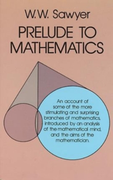 Image for Prelude to Mathematics