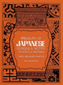 Image for Treasury of Japanese Designs and Motifs for Artists and Craftsmen