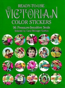 Image for Ready-to-Use Victorian Color Stickers