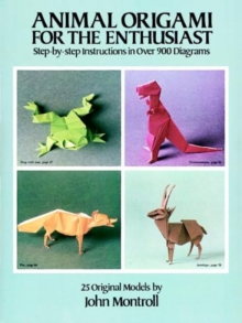 Image for Animal Origami for the Enthusiast