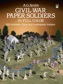 Civil War Paper Soldiers in Full Color