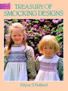 Image for Treasury of Smocking Designs