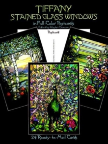 Image for Tiffany Stained Glass Windows